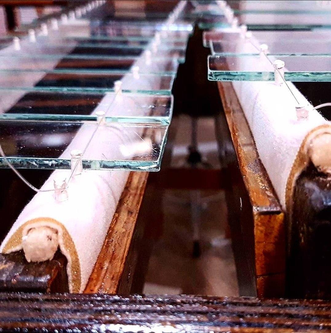 Glass Marimba (Reform)