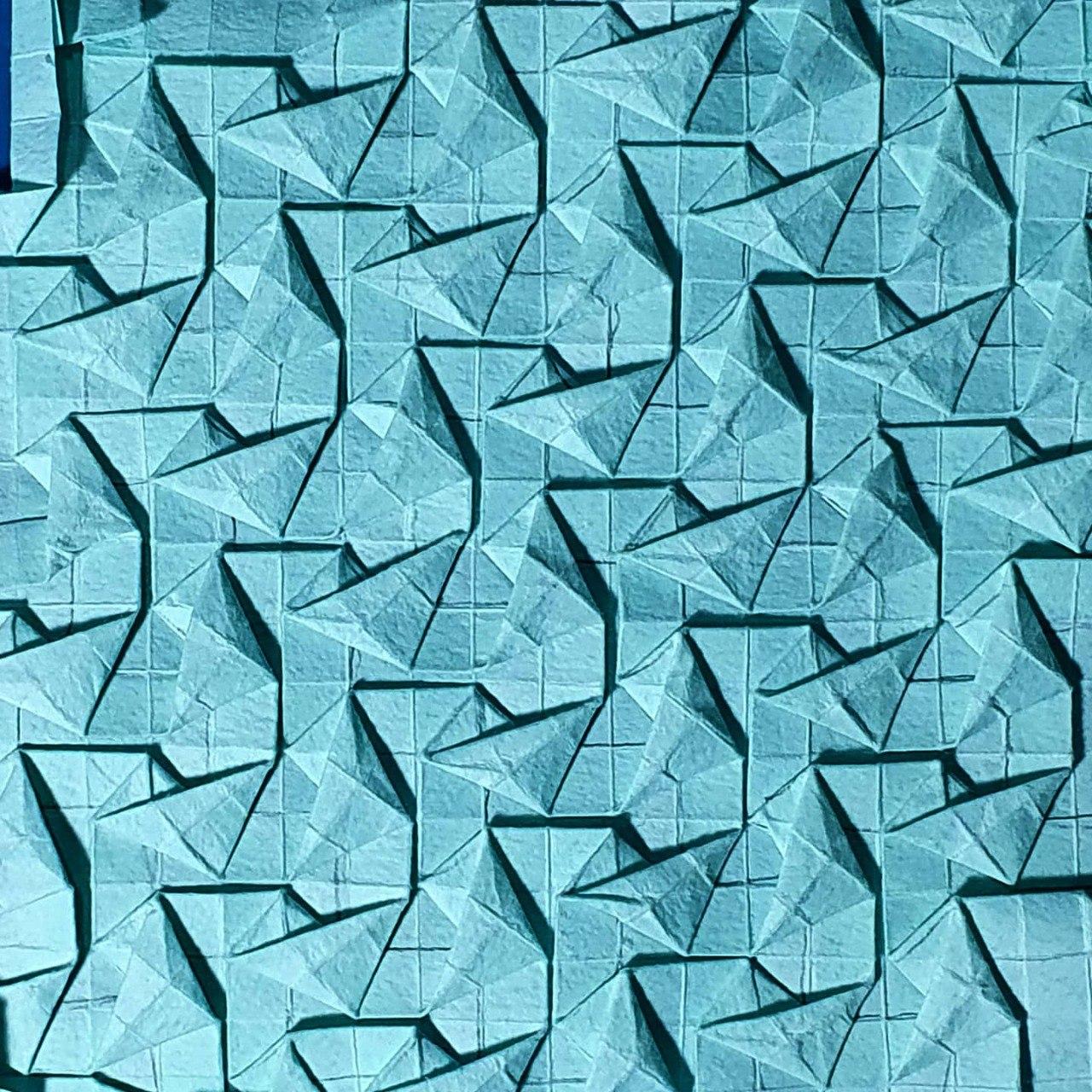 Herringbone Weave Tesselation